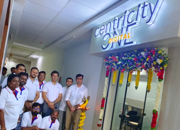 Centricity launches office in Hyderabad