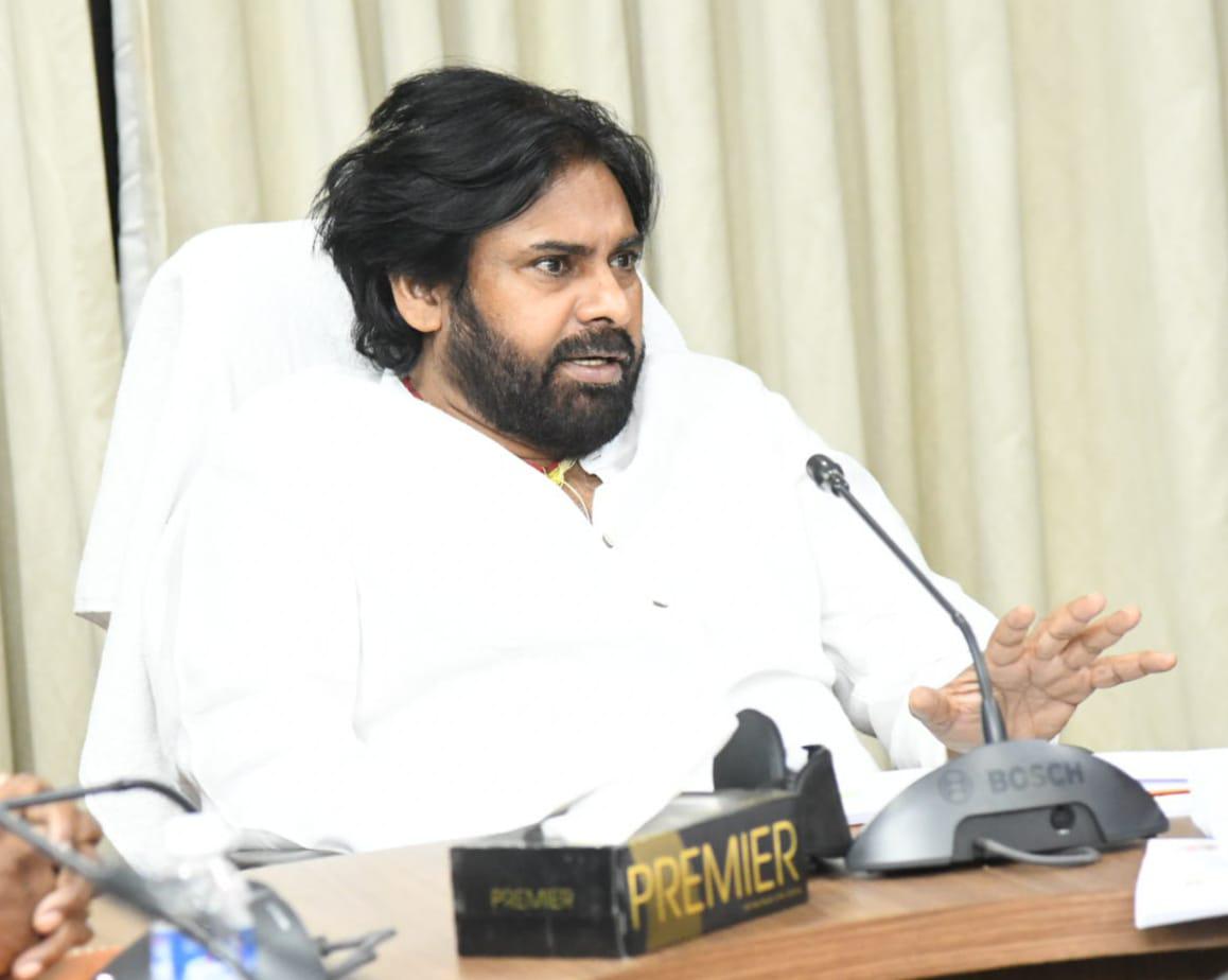 Arrest kingpins behind red sanders smuggling: Pawan Kalyan