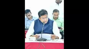 Telangana Minister Sridhar Babu demands CBI probe into NEET exam