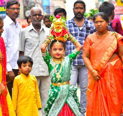 CM Revanth Reddy assures help for Bonalu festival