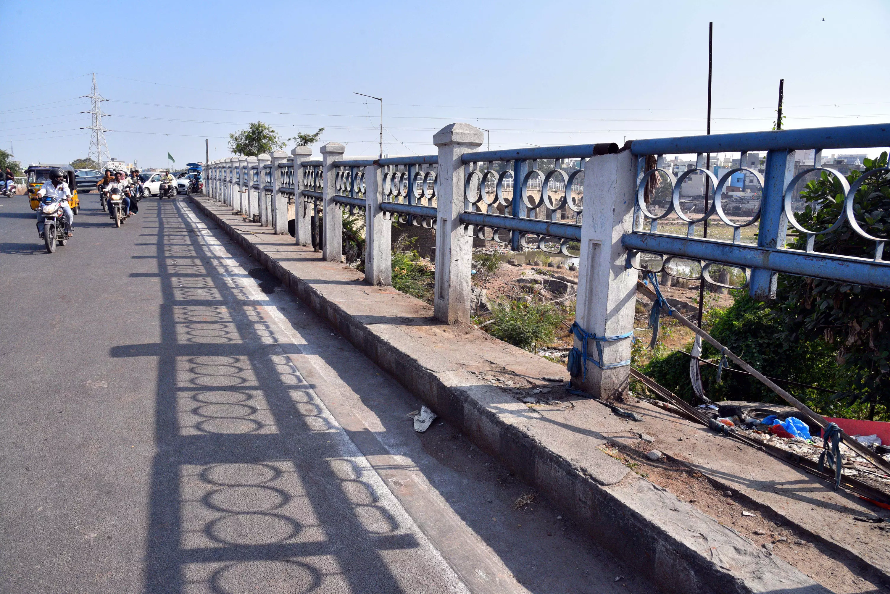 Hyderabad: All 17 Musi bridges to get fresh lease of life