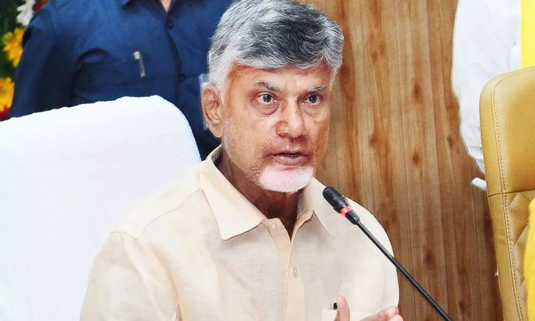 Naidu Government Sacks Retired Staff Re-appointed