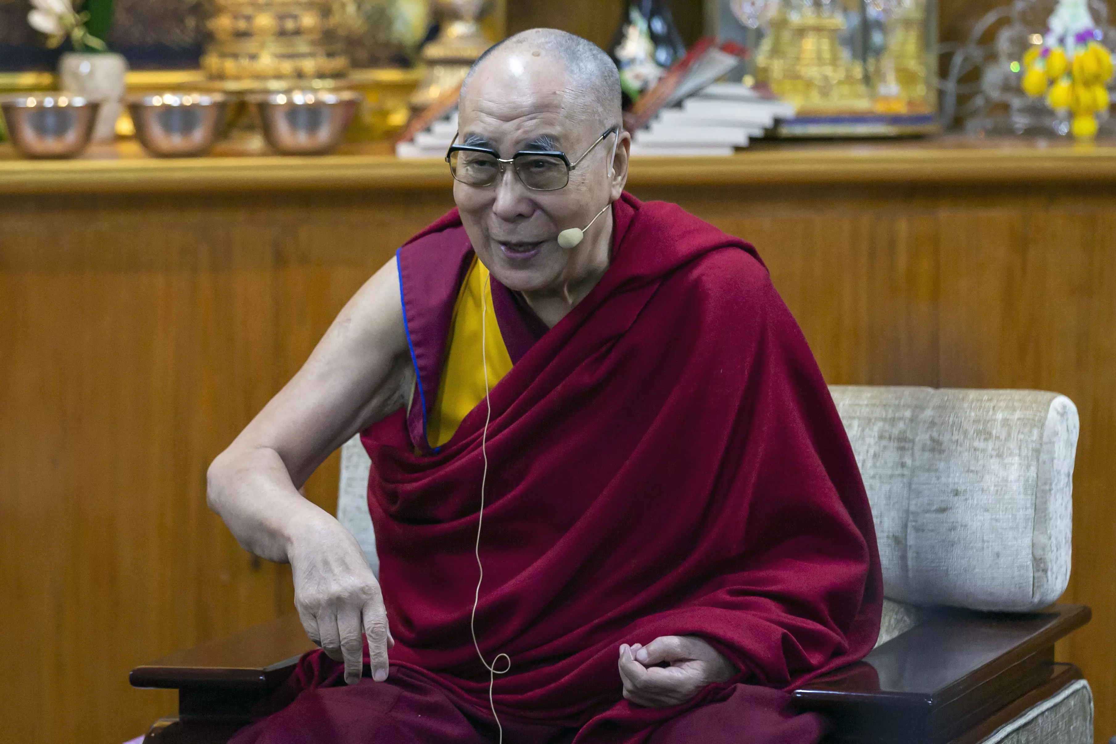DC Edit | US delegation’s Dalai meet is India’s message to China