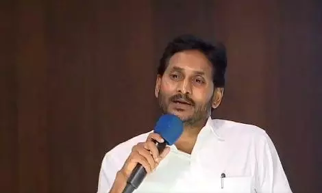 Jagan Mohan Reddy seeks status of ‘Leader of Opposition’ in Assembly