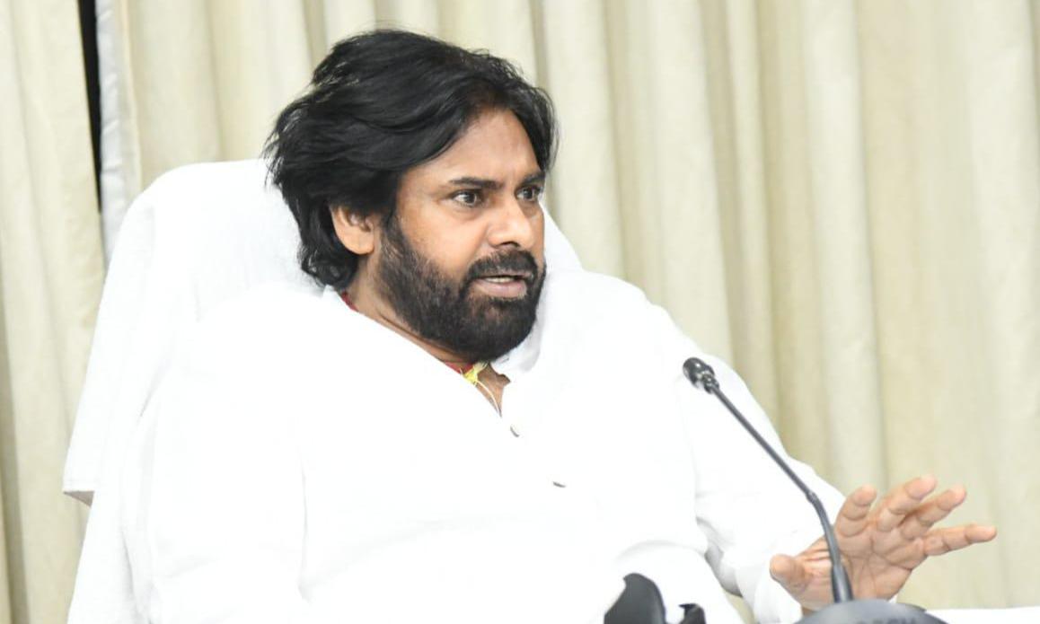 Pawan Hails Naidu’s Vision for the Future of AP