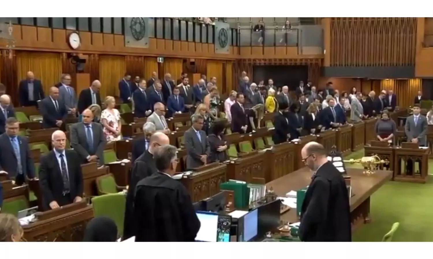 India criticises Canadian parliament observing one minute silence in memory of Nijjar