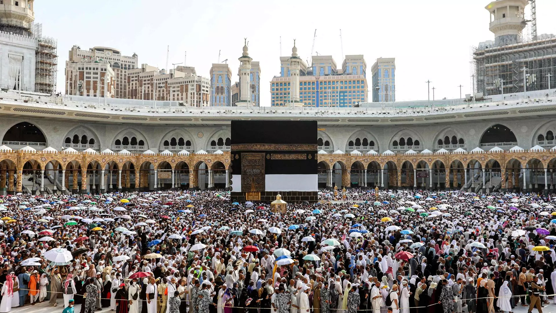 98 Indians Died During Haj Pilgrimage to Mecca