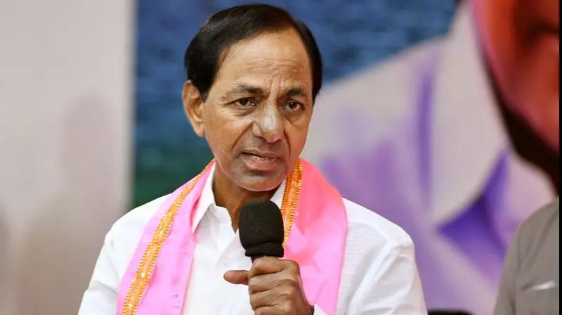 KCR finished Singareni Collieries: BJP