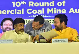 Coal Auctions: Singareni Interests Safe, Says Kishan Reddy