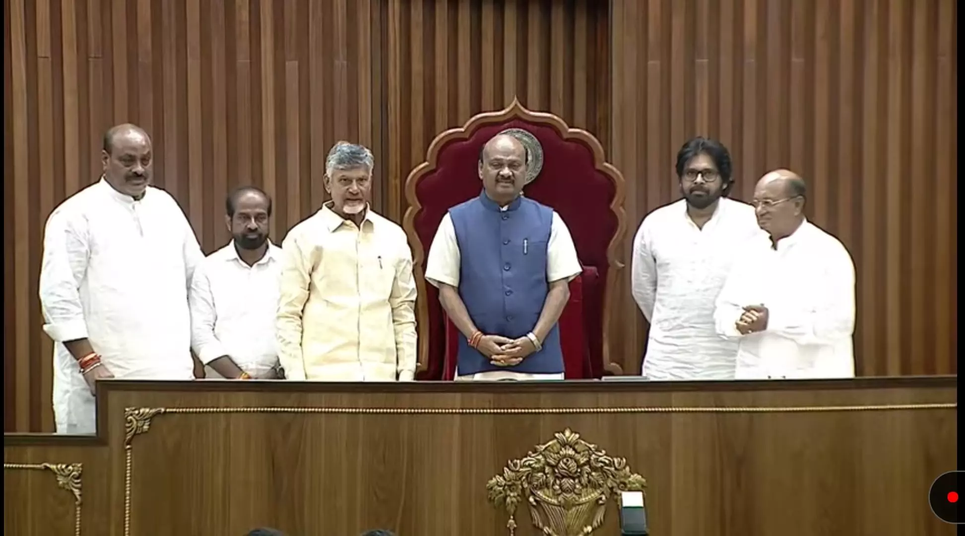 Ayyanna Patrudu elected AP Assembly Speaker