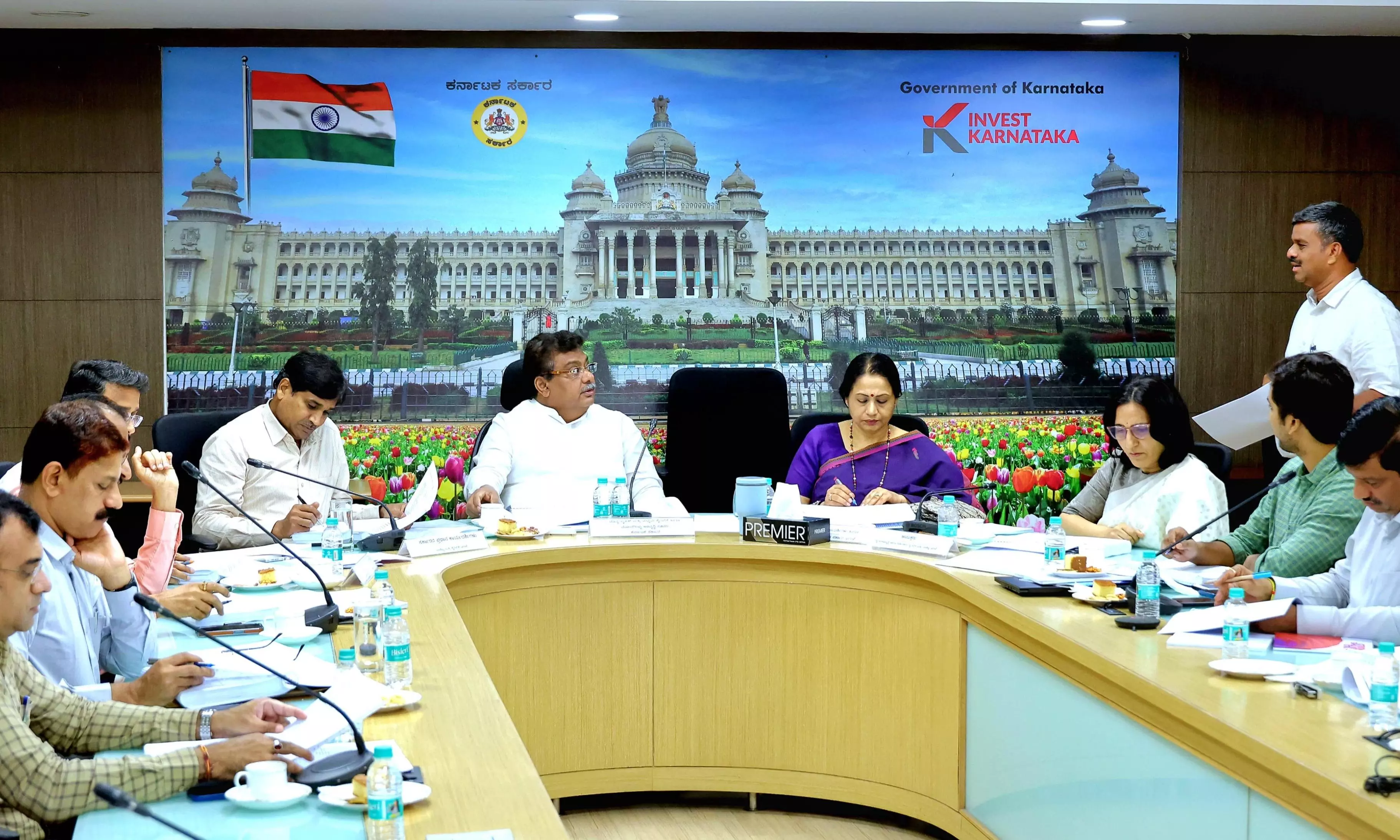 Karnataka clearance committee approves 64 industrial projects worth over Rs 3,500 crore