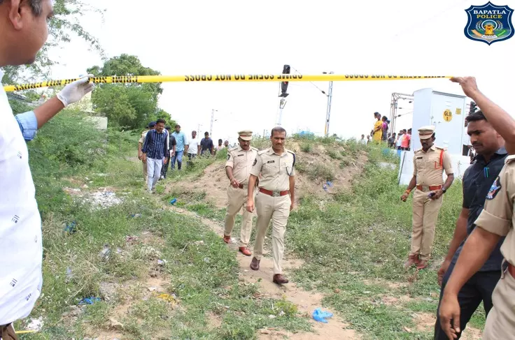 AP: 21-year-old girl raped and killed in Chirala