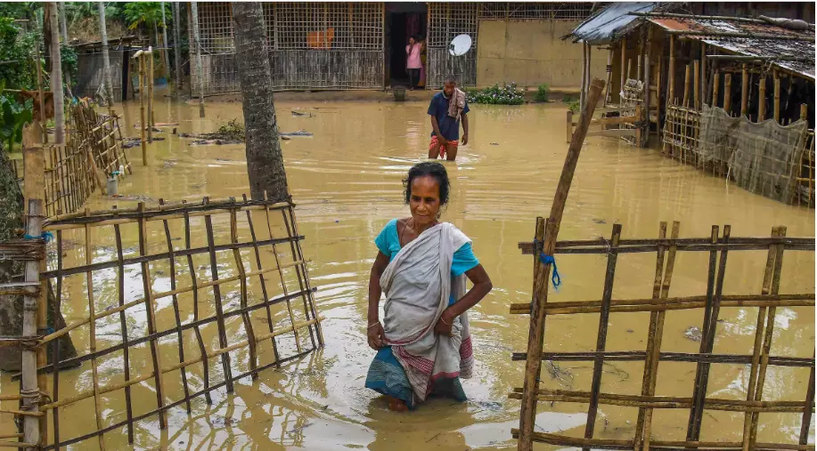 Assam Floods death toll climbs to 37