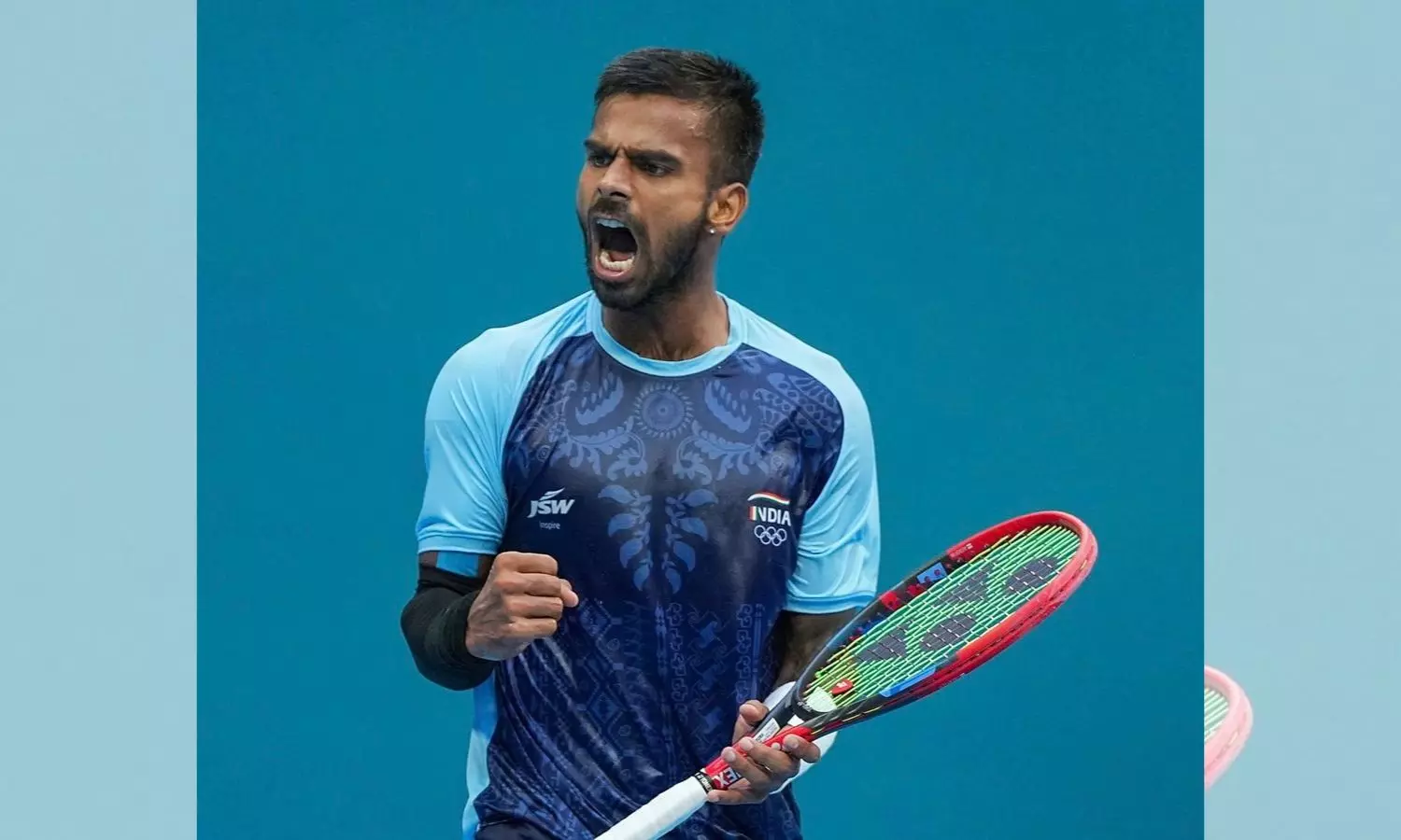 Indian tennis star Sumit Nagal confirms his Paris Olympics qualification