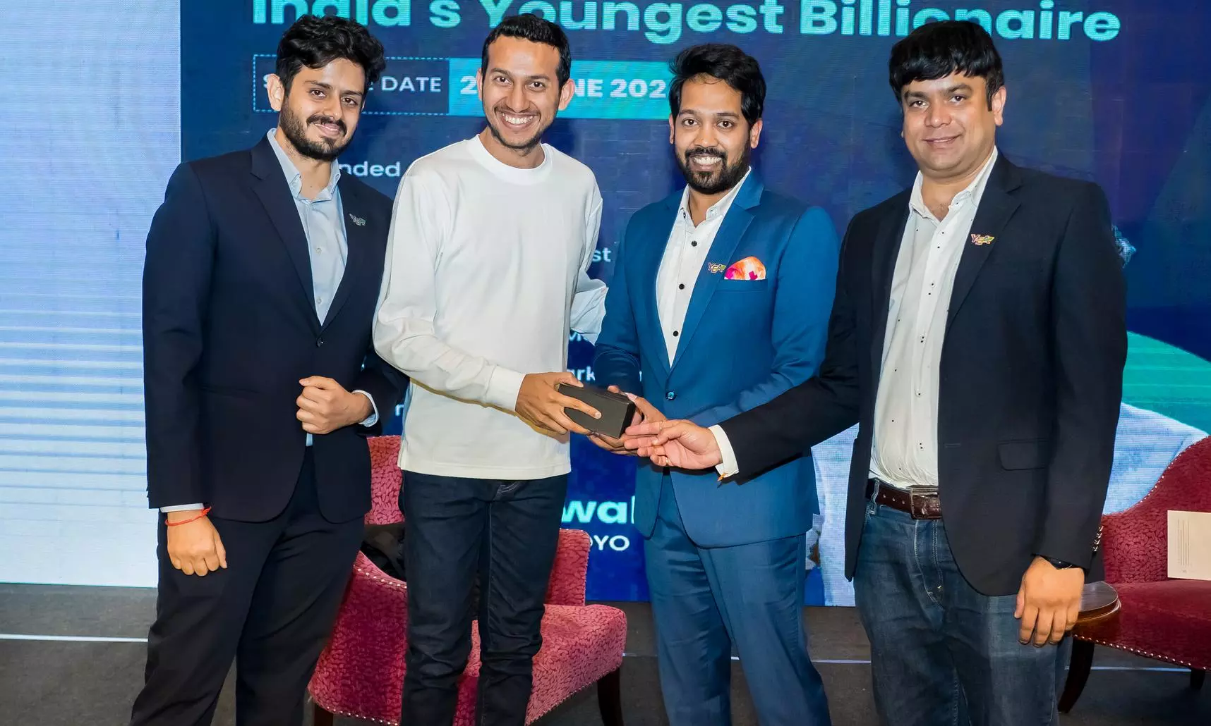 YEA Hyderabad’s New App: A Hub for Networking, Resources, and Mentorship