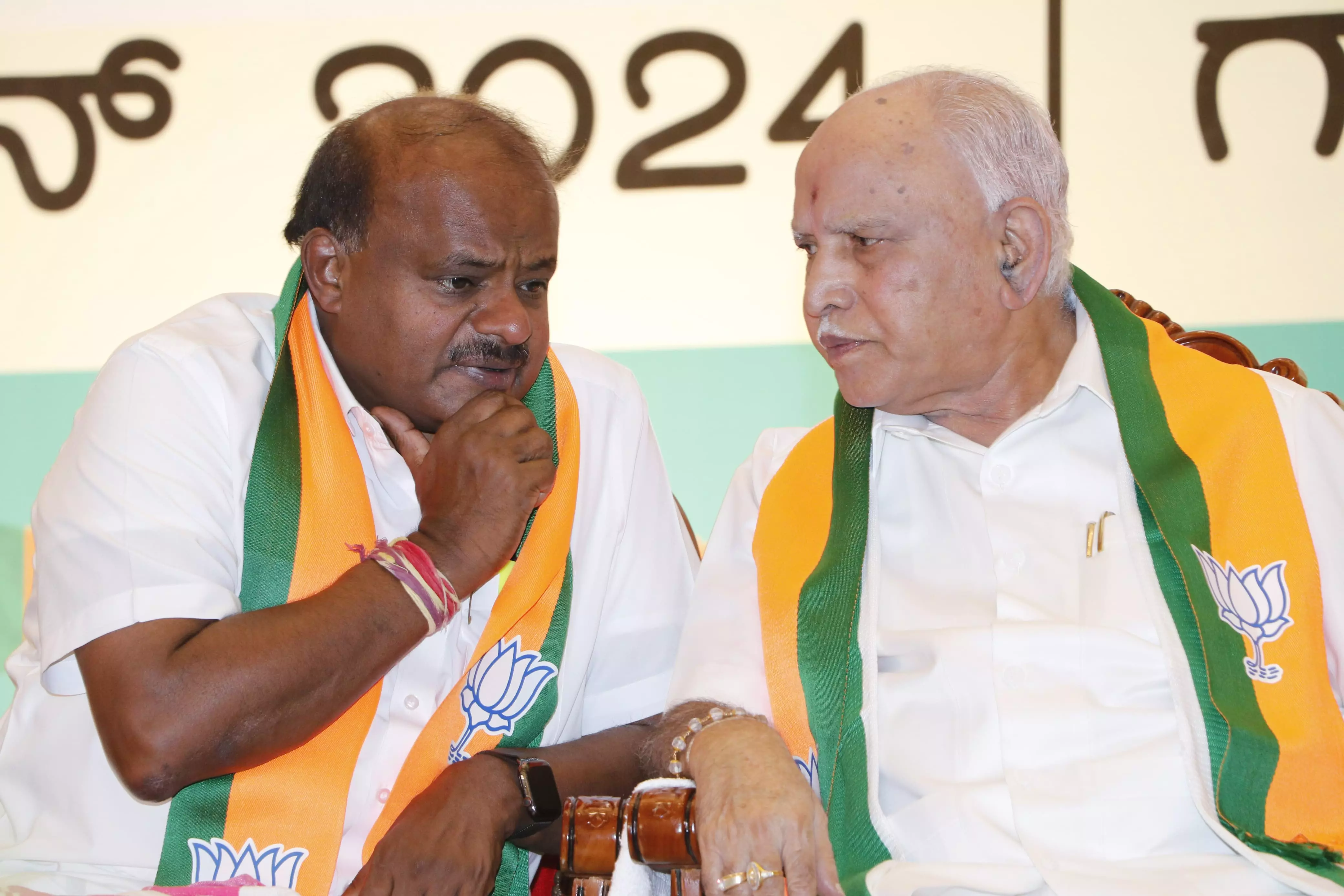 BJP-BDS alliance to continue in Karnataka