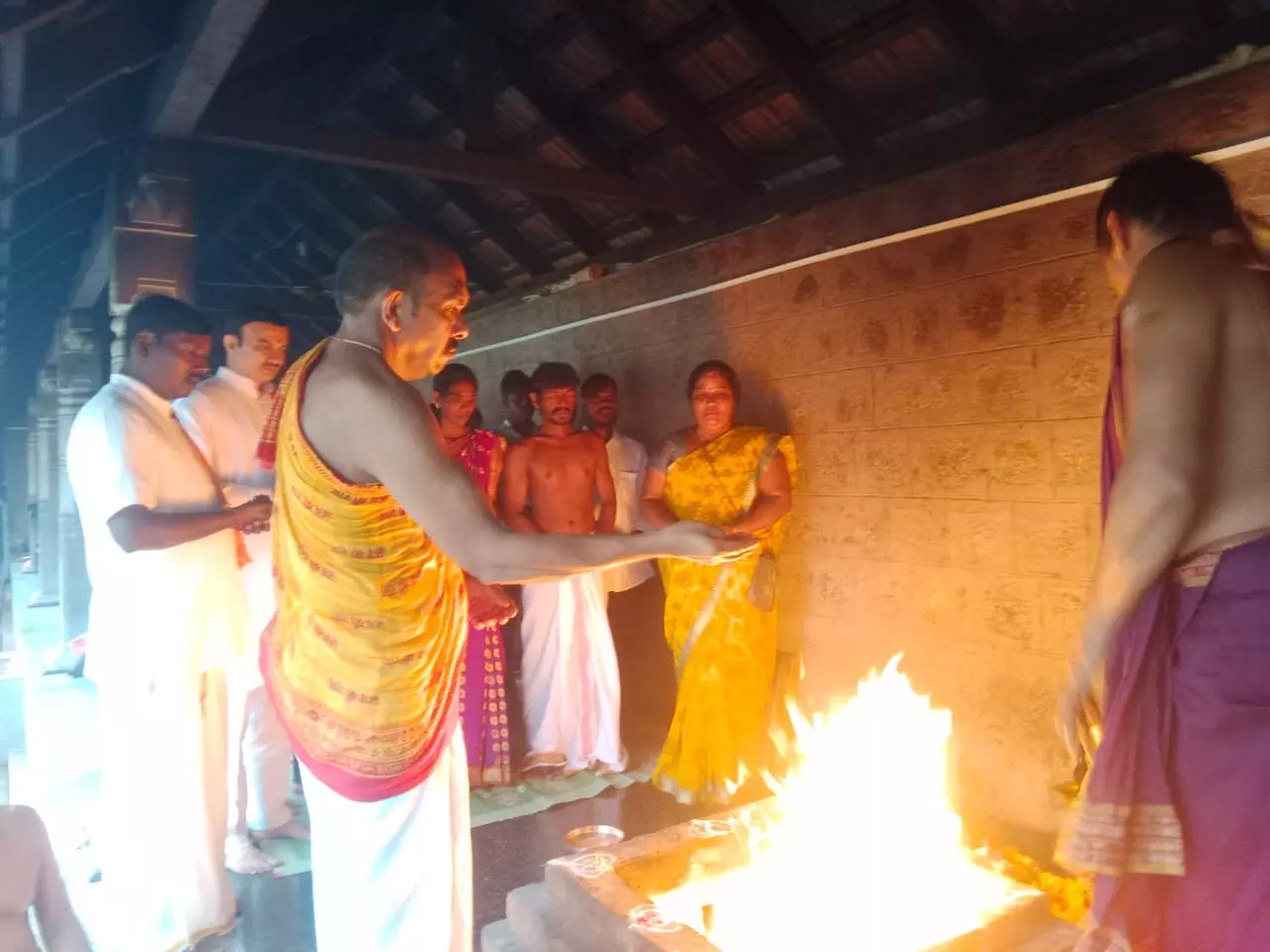 Karnataka: 25 Koraga Tribals Reconvert to Hinduism