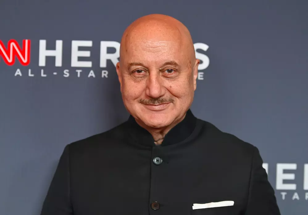 Two Arrested Over Burglary at Actor Anupam Khers Office