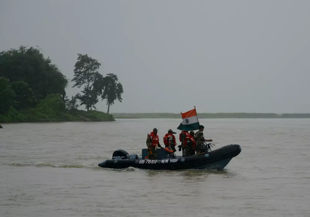 India Shows Interest in Mega Teesta River Conservation Project