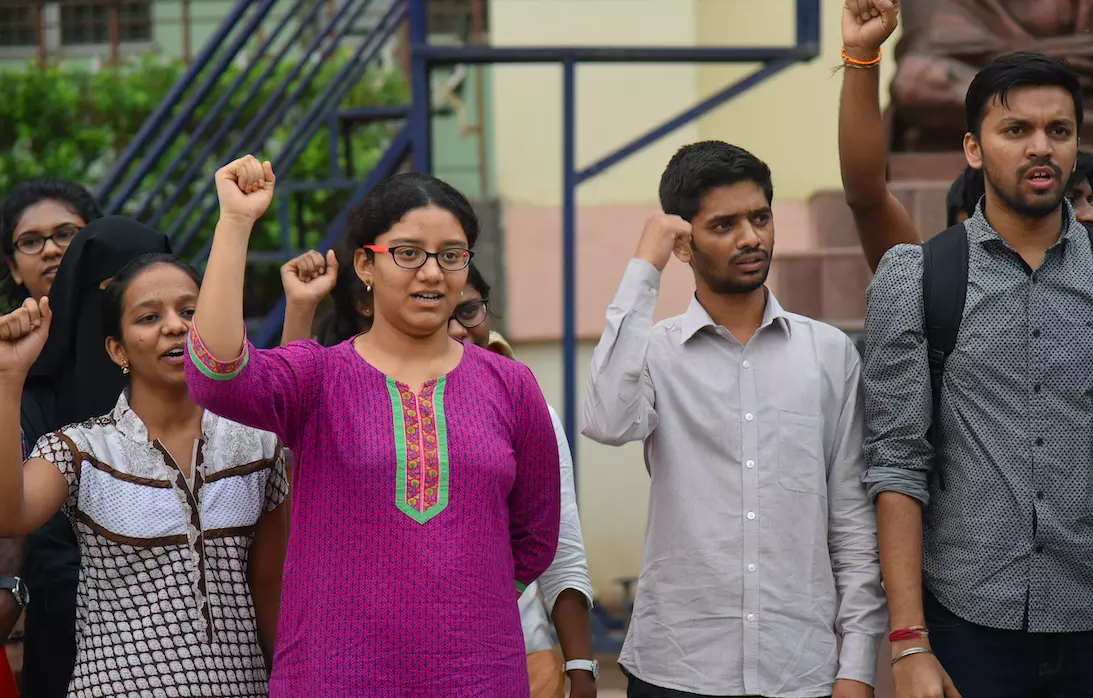 Telangana Junior Doctors Warn of Indefinite Stir from June 24