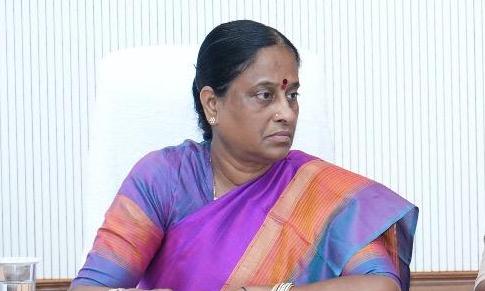 Procure Exotic Animals for Zoos: Konda Surekha