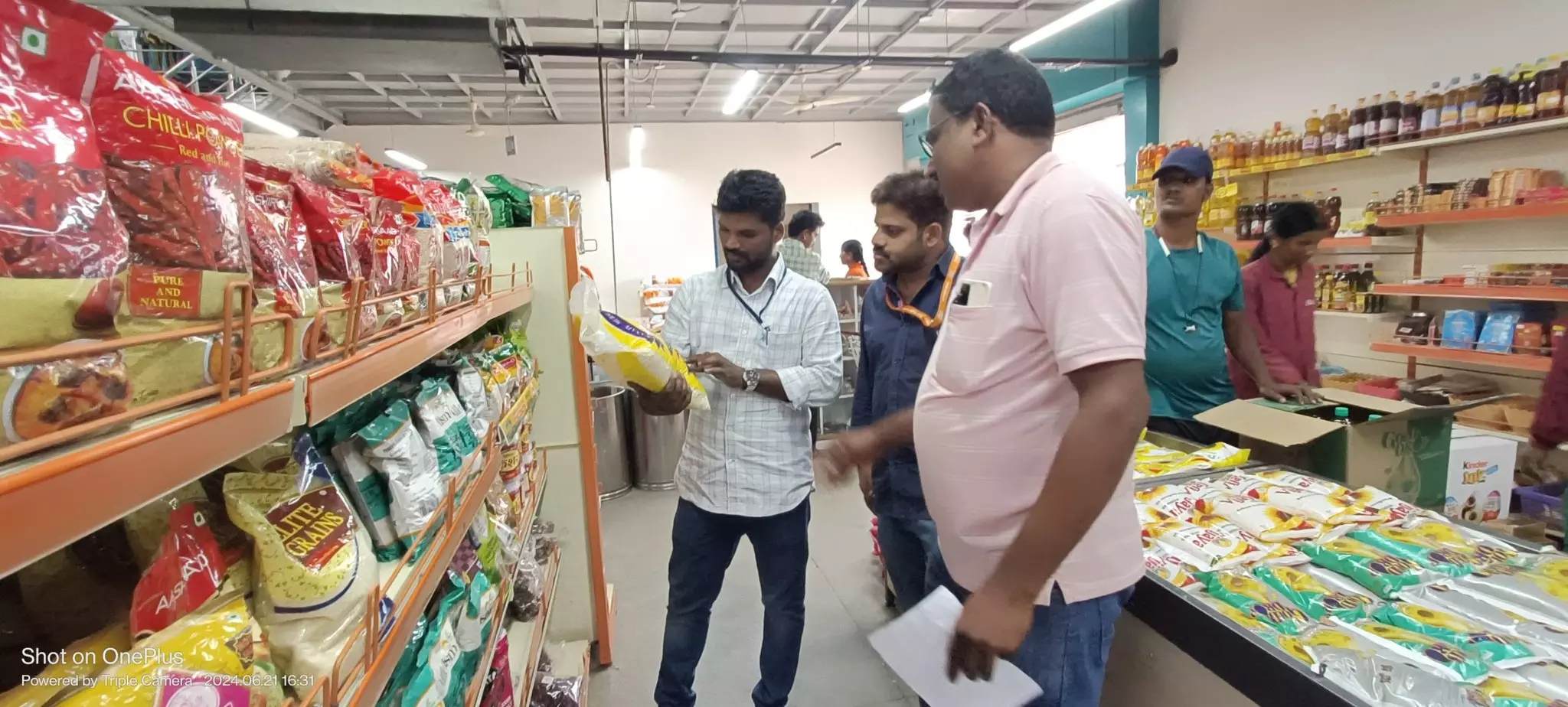 Hyderabad: Food Inspectors Detect Several Lapses in Masala, Pickle Units