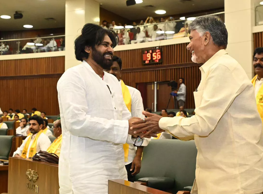 Telugu Desam uninterested in Lok Sabha Speaker post