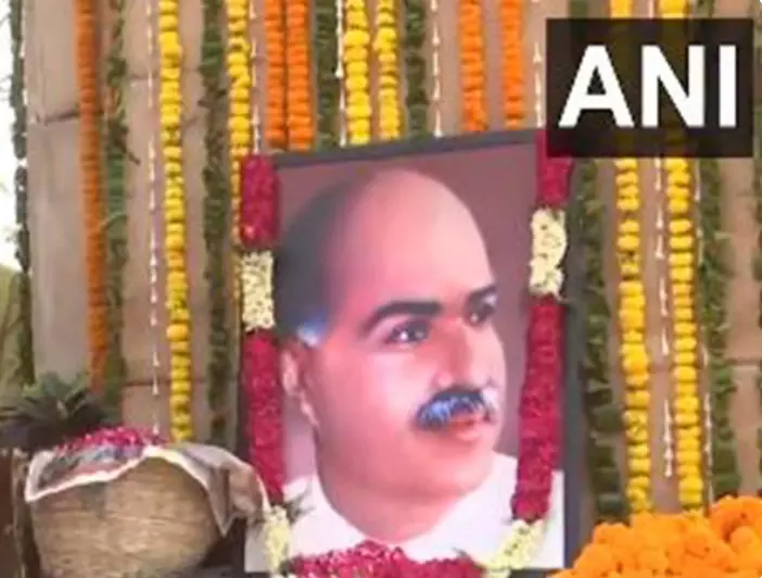 PM Modi, Shah, Nadda pay tribute to Syama Prasad Mookerjee on death anniversary