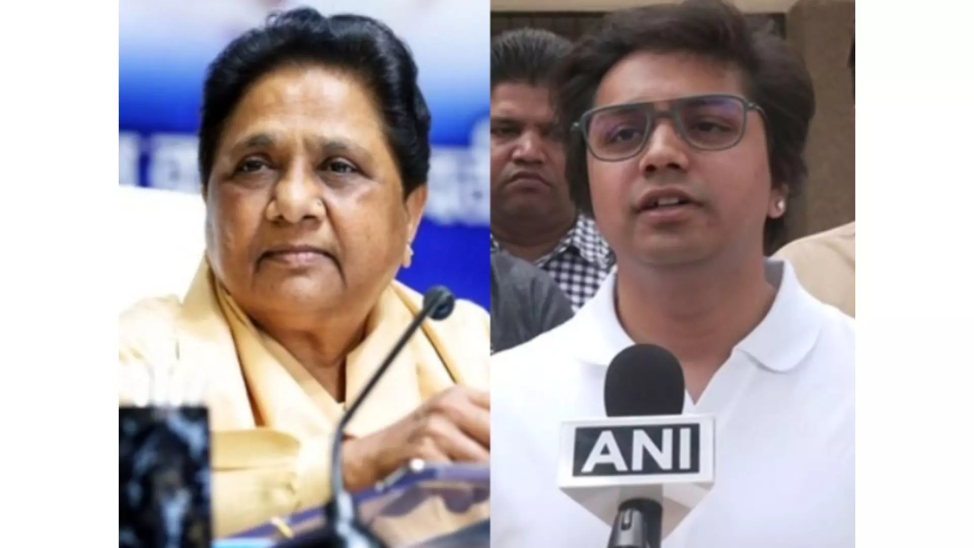 Mayawati declares nephew successor again, revokes earlier decision