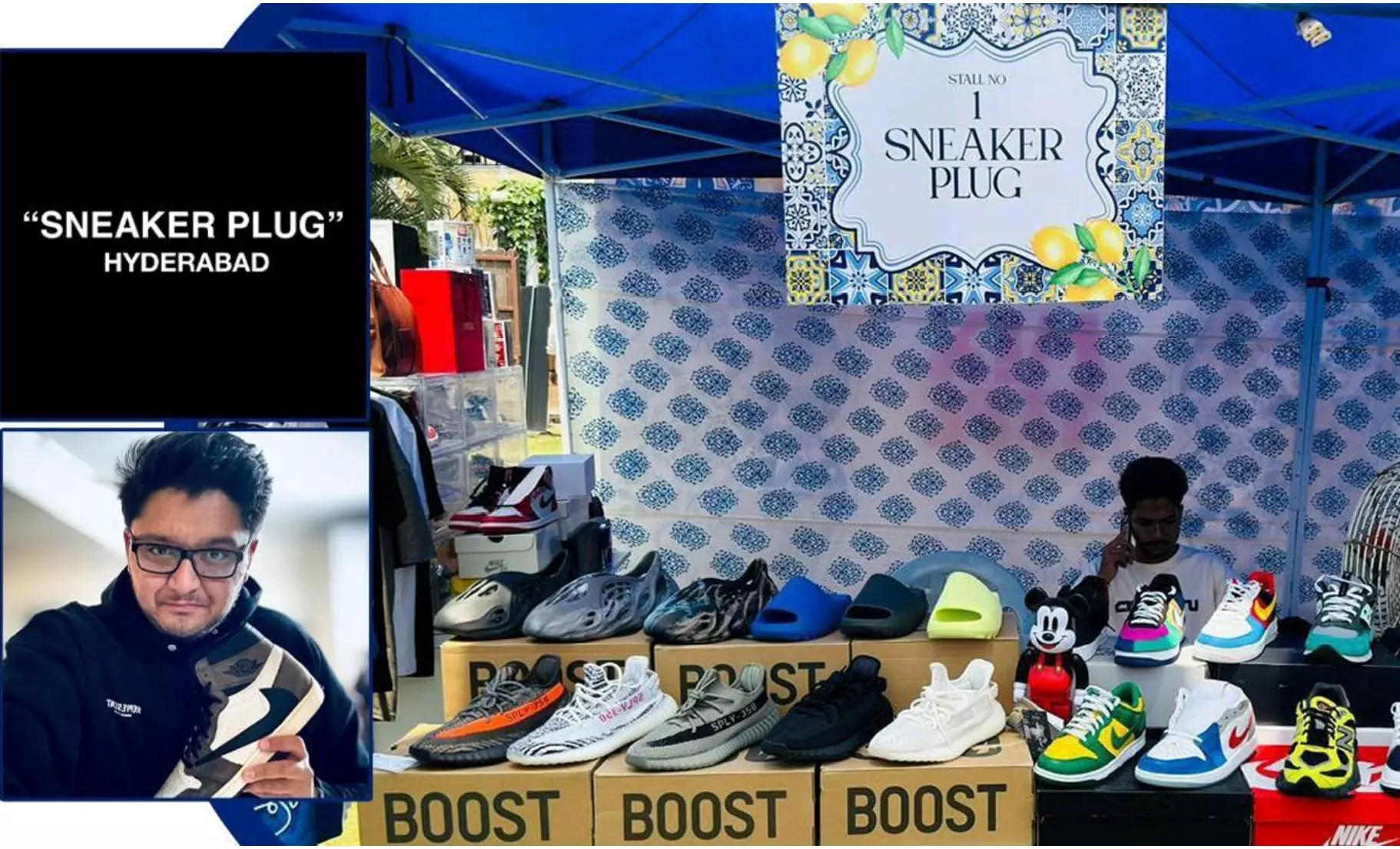 Sneaker Plug Hyderabad: A Virtual Marketplace Revolutionizing Sneaker Culture