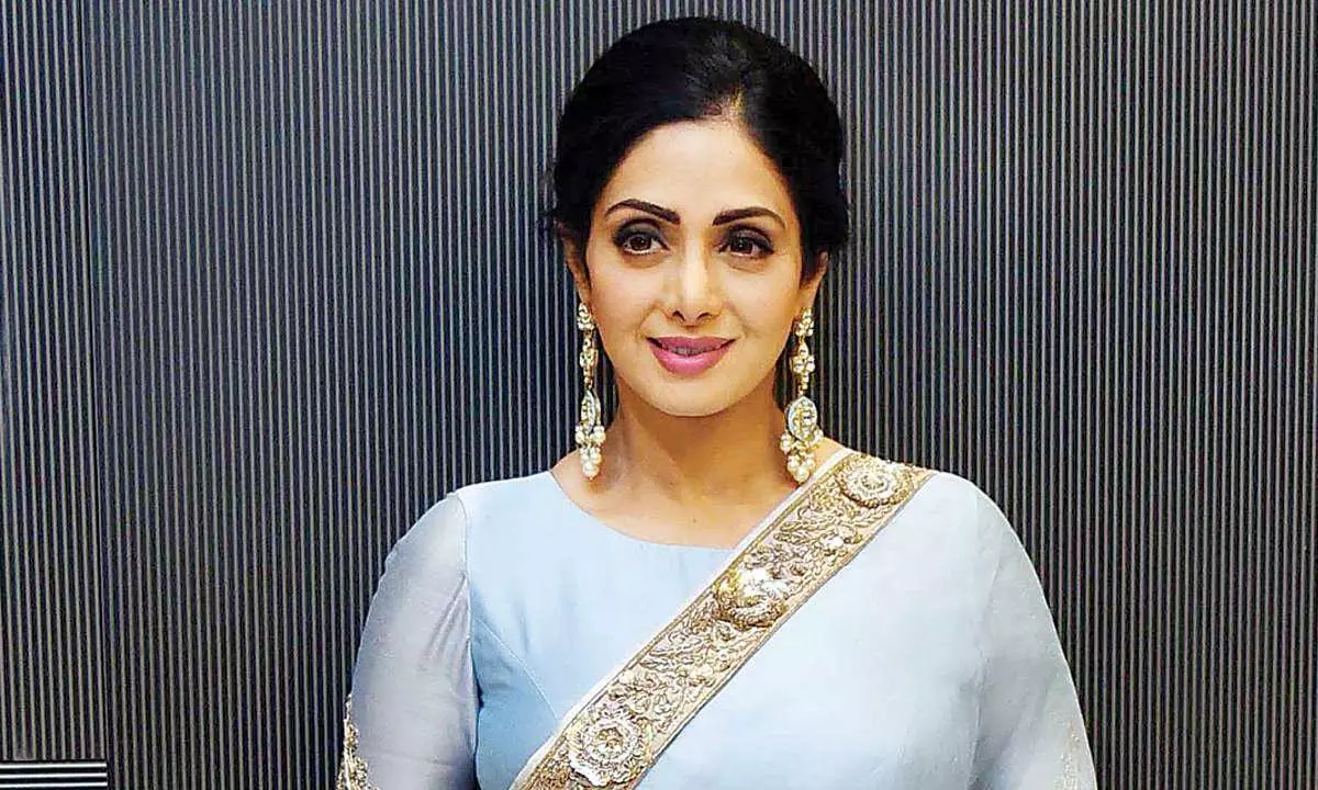 Throwback: when Sridevi bribed her kids to learn break dance