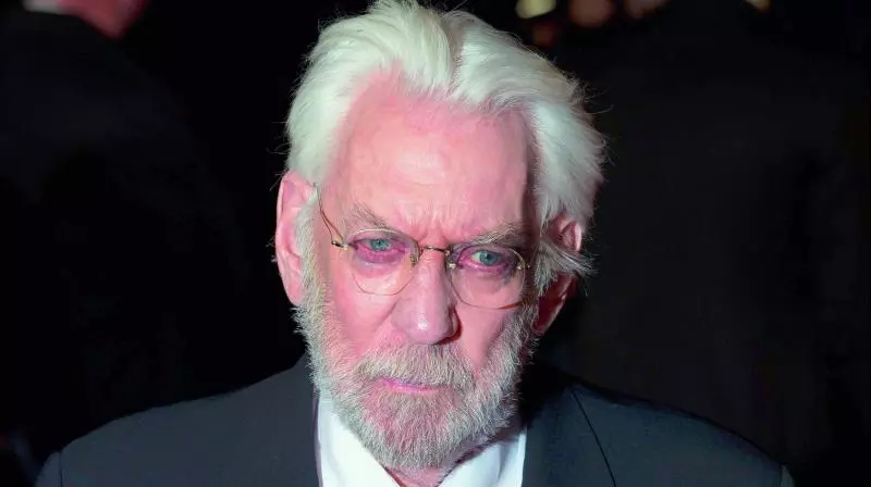 Donald Sutherland: A Legacy of Brilliance and Impact