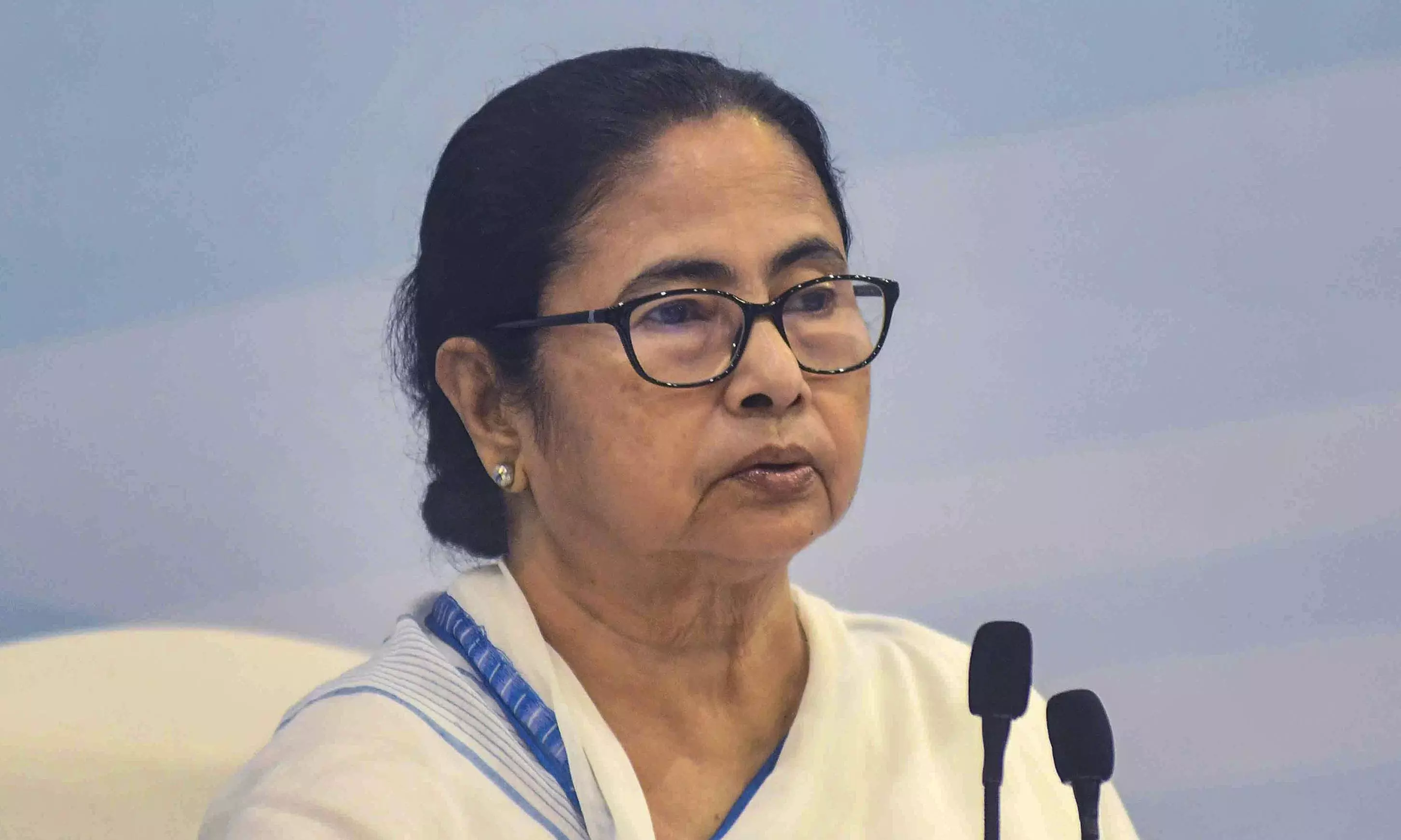 Didi Tells PM: Abolish Neet, Don’t Share Water With Bangladesh