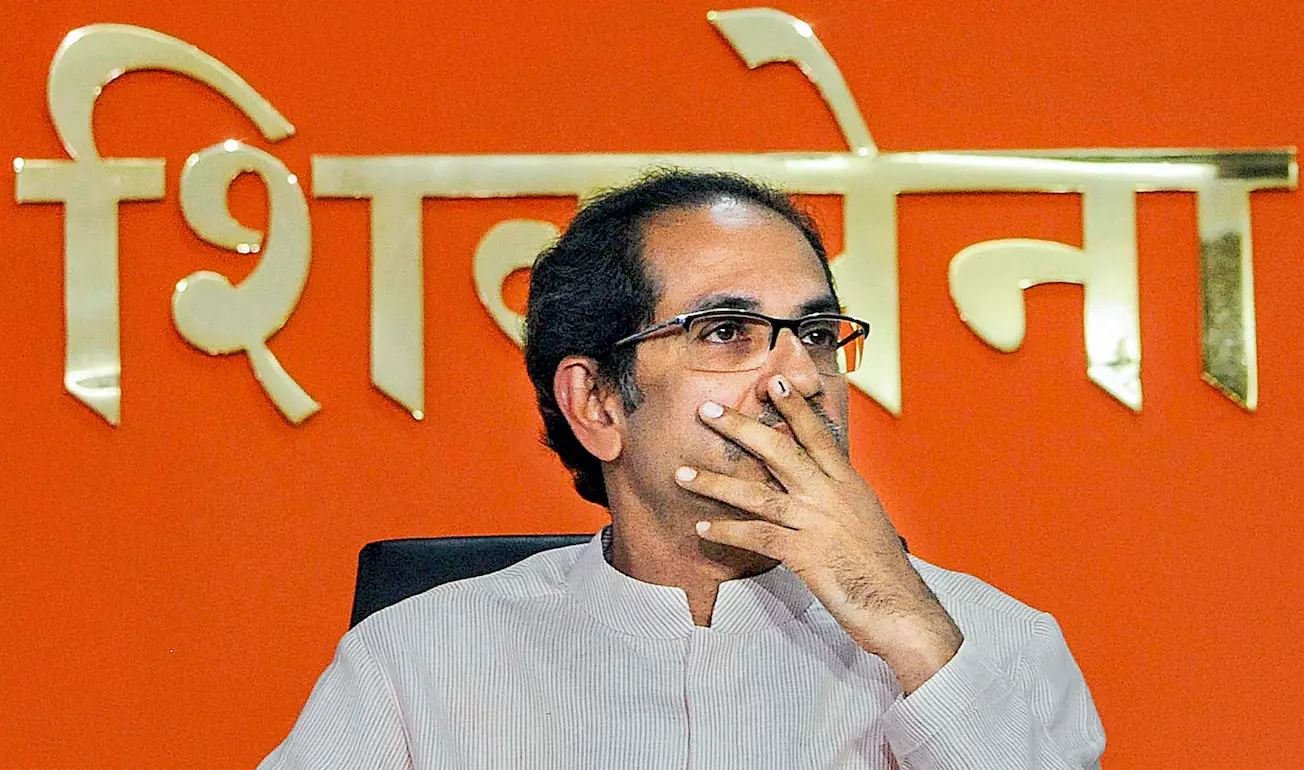 Shiv Sena (UBT) demands 50% housing quota for ‘Marathi manoos’