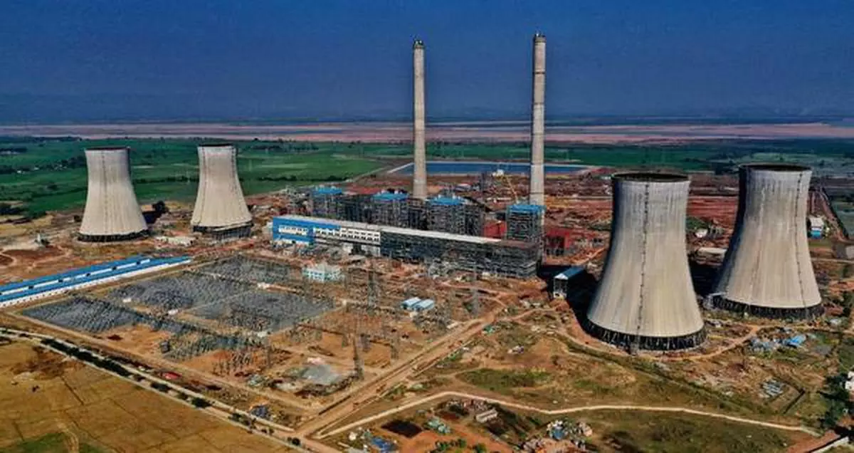 Many flaws in Bhadradri power plant: Expert