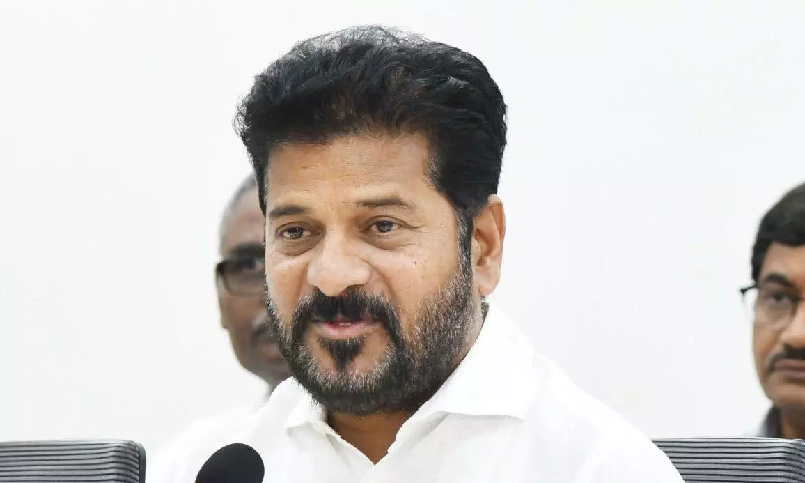 CM Revanth Reddy takes serious note of farmer’s suicide in Khammam