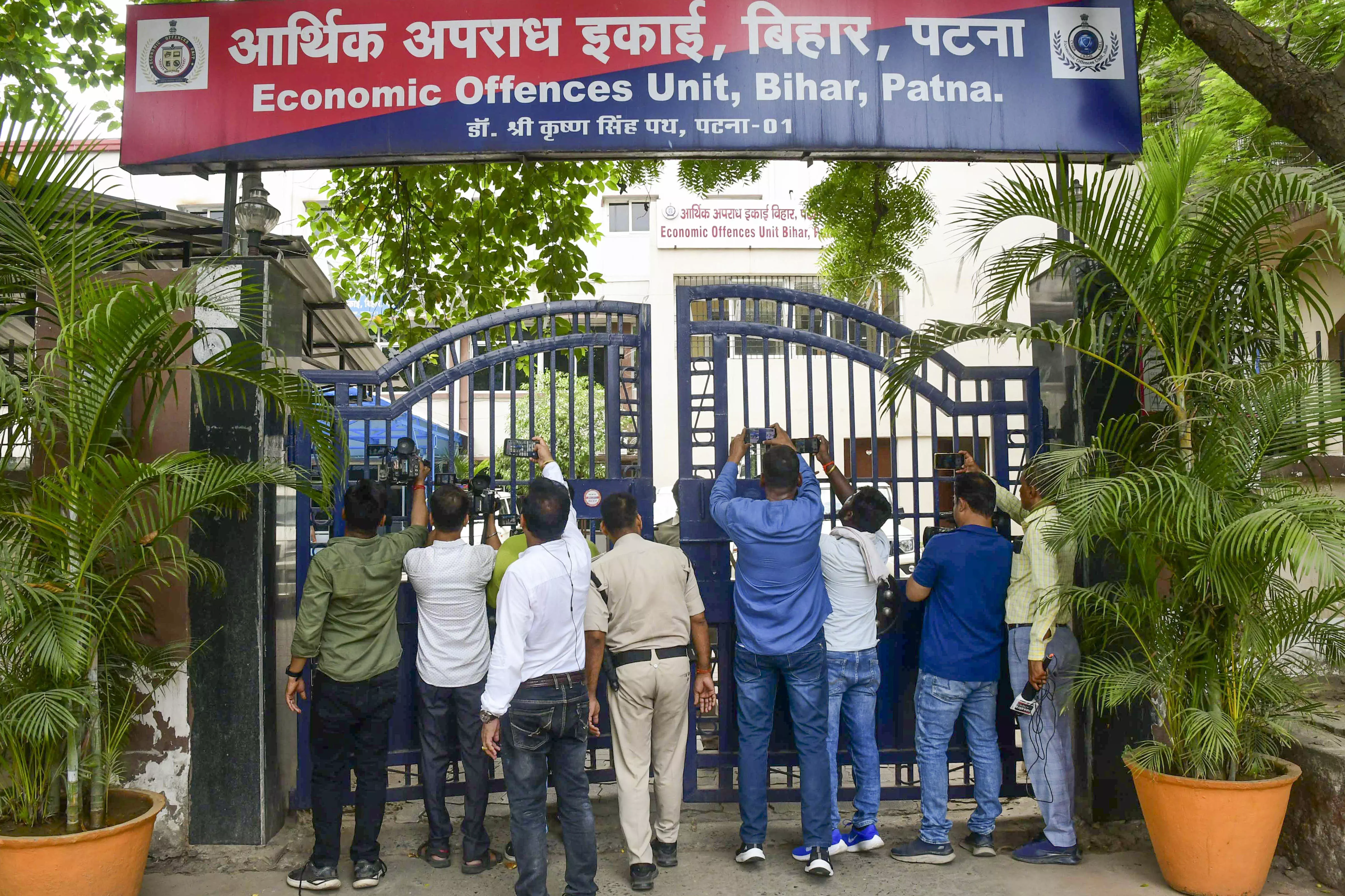 NEET probe: CBI takes up 5 cases