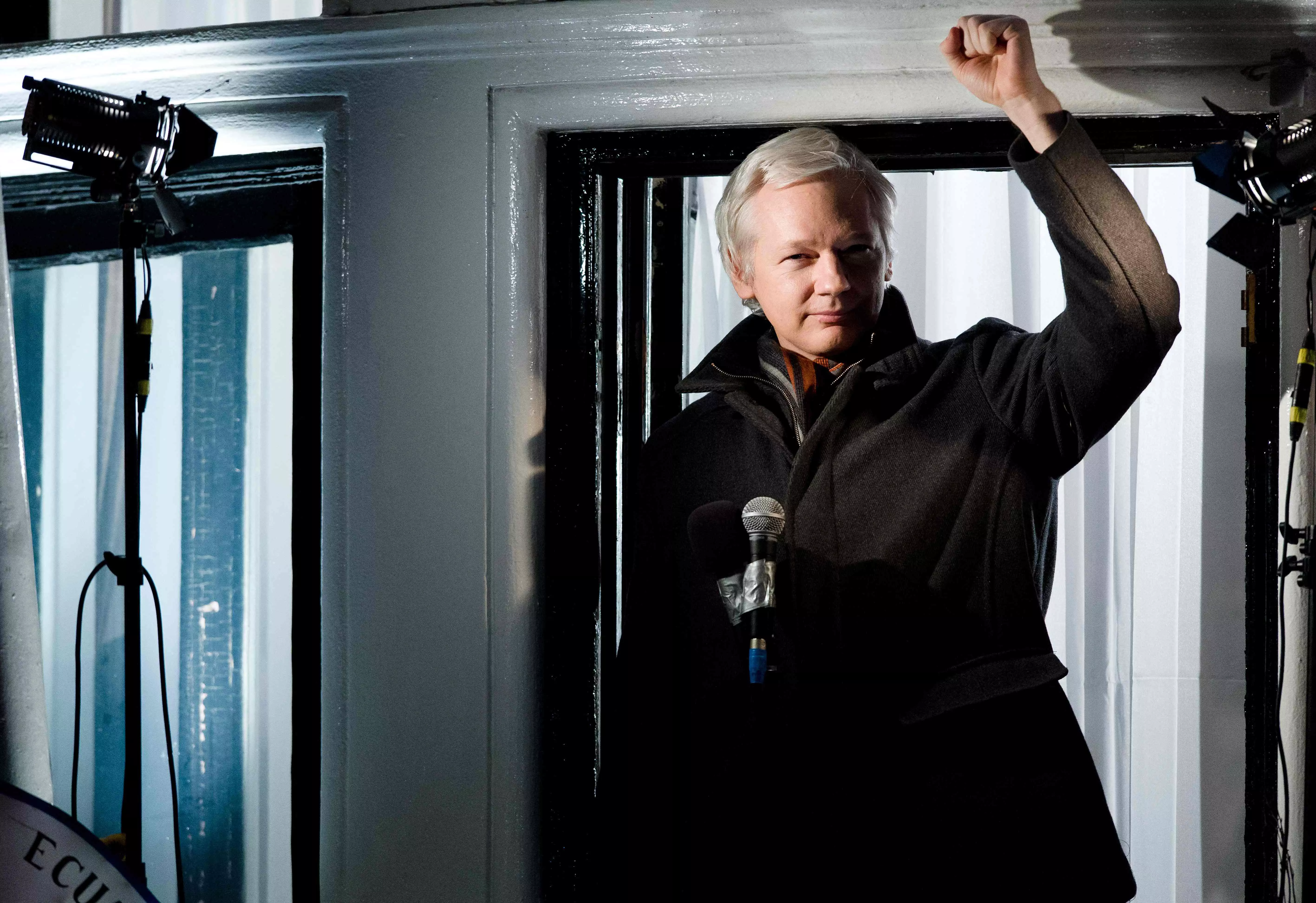 WikiLeaks Founder Julian Assanges legal battle: A timeline