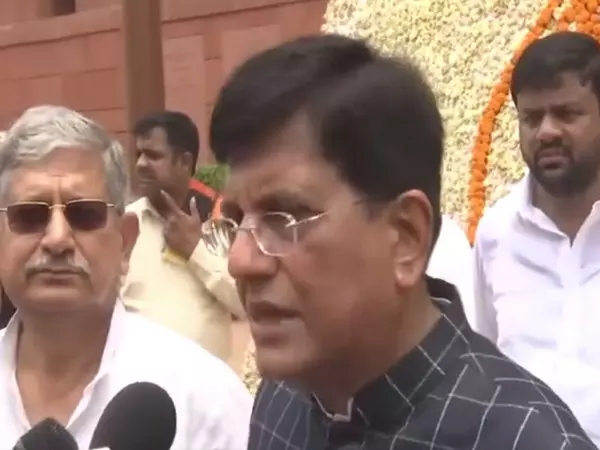 Opposition wanted to dictate terms, says Piyush Goyal
