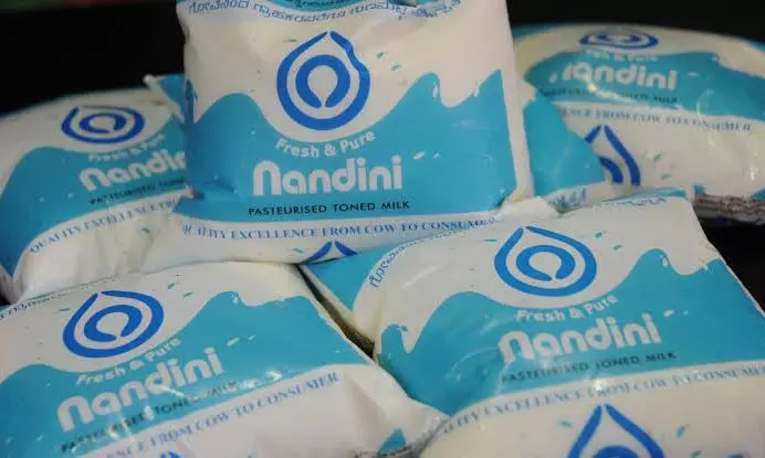 Karnataka: Nandini Milk Prices Increased by Rs 2 Per Litre