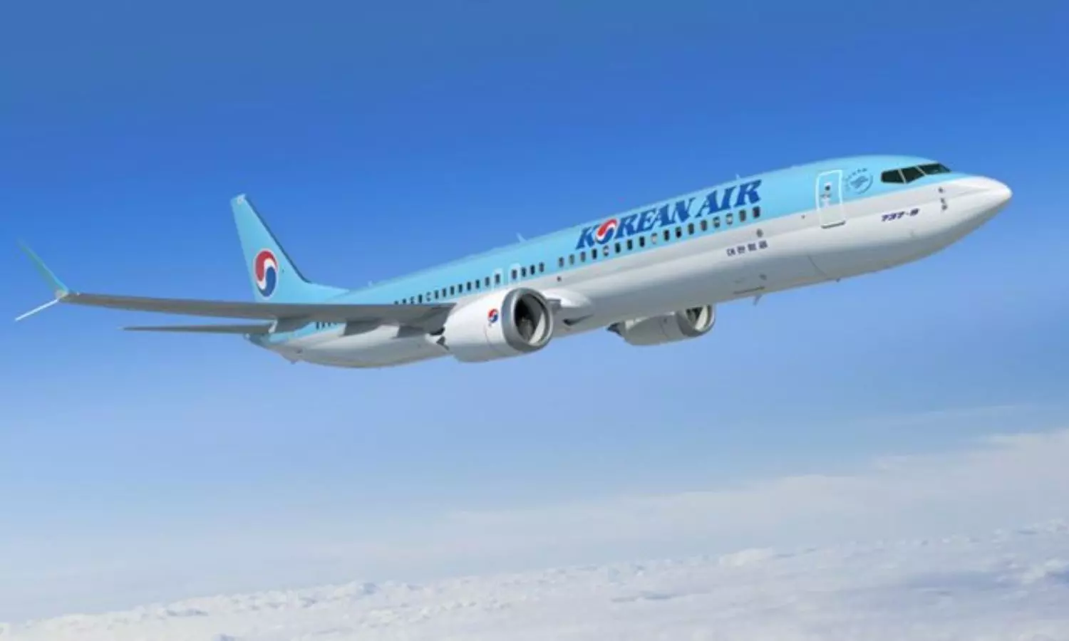 Watch: Korean Air flight drops over 26k feet in 15 minutes, 17 injured