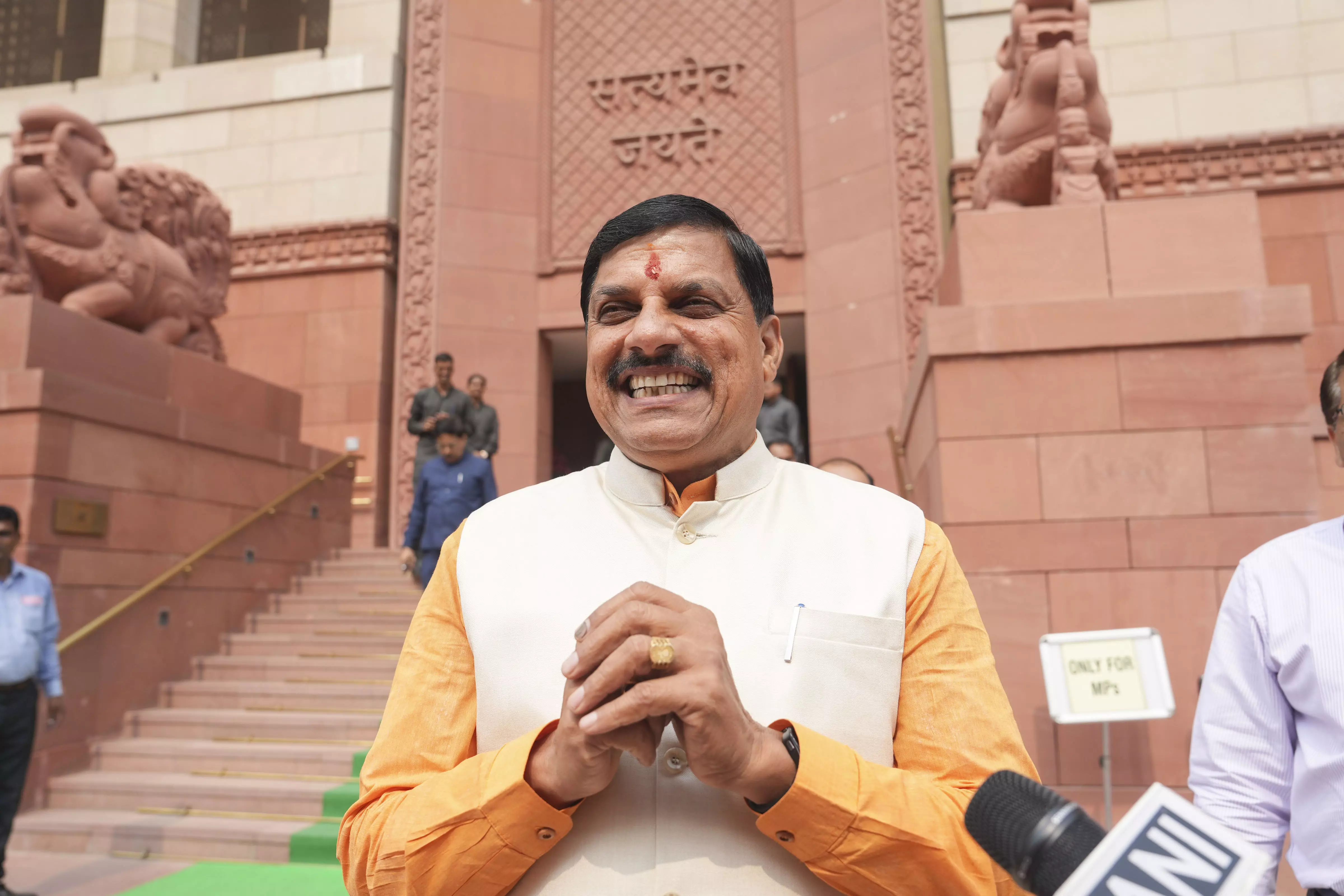 MP to double annual budget size in 5 years: Mohan