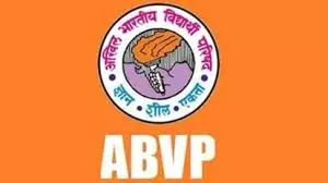 Hyderabad: Cops Detain Protesting ABVP Activists