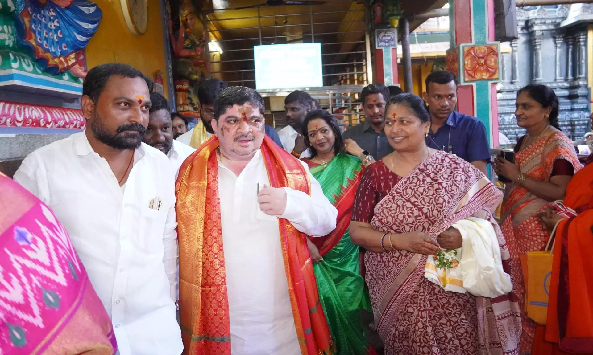 Hyderabad: 3-day Balkampet Yellamma Temple Fest Begins on July 8