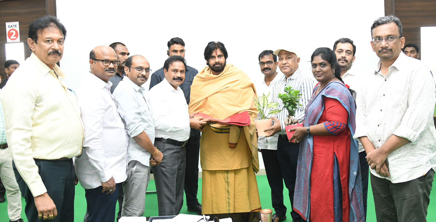 Will revive panchayat system in AP: Pawan