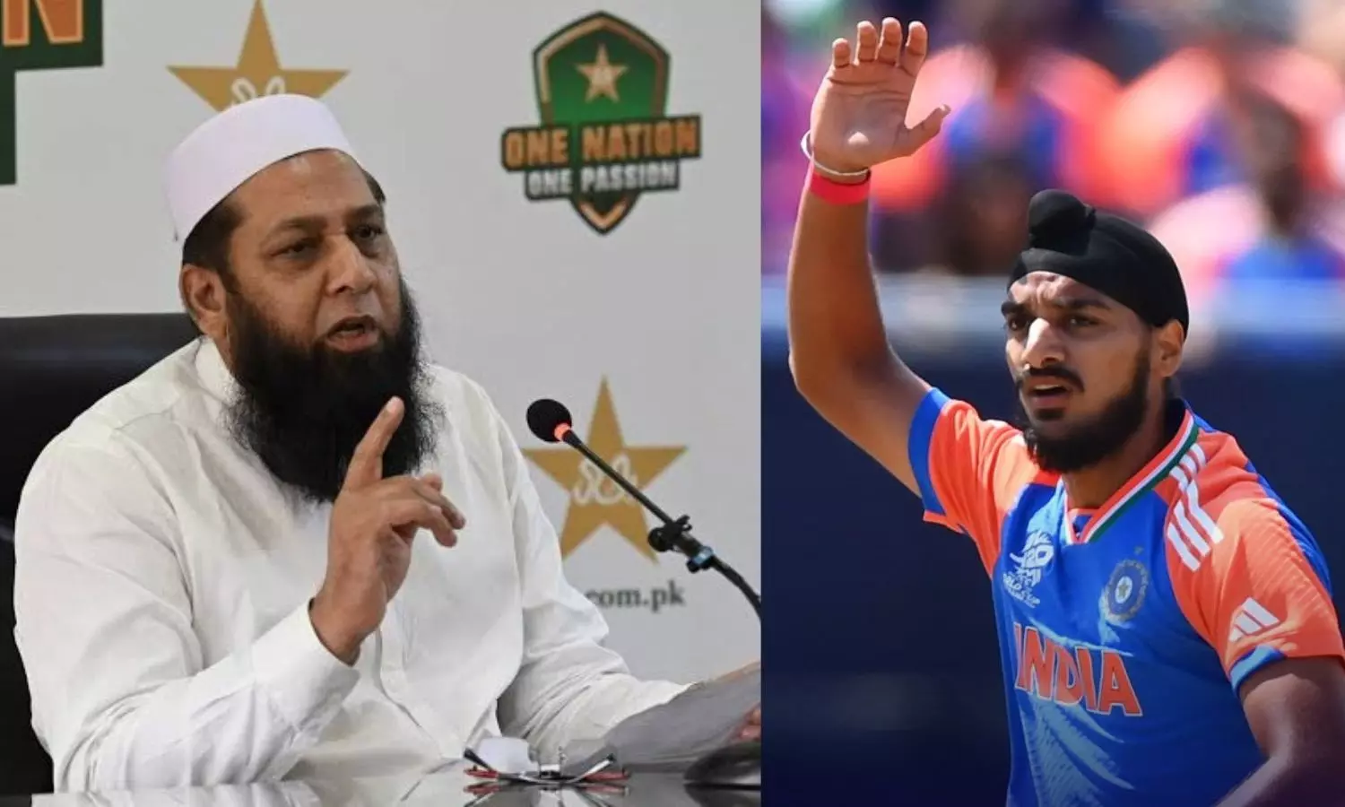 T20 World Cup: Inzamam-Ul-Haq alleges ball-tampering by team India