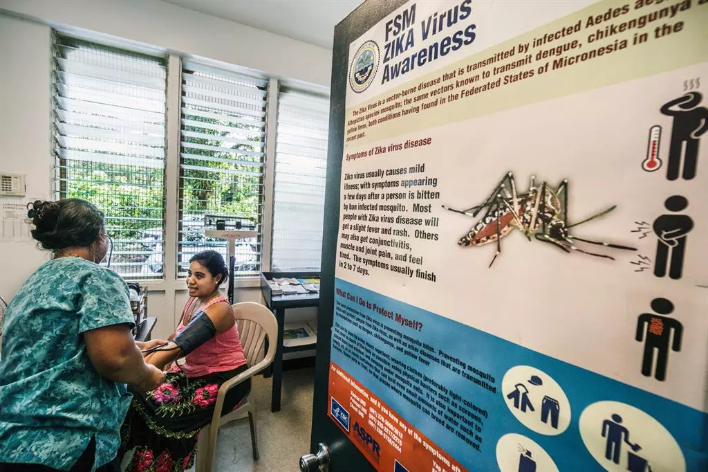 Doctor, his teenage daughter test positive for Zika virus infection in Pune