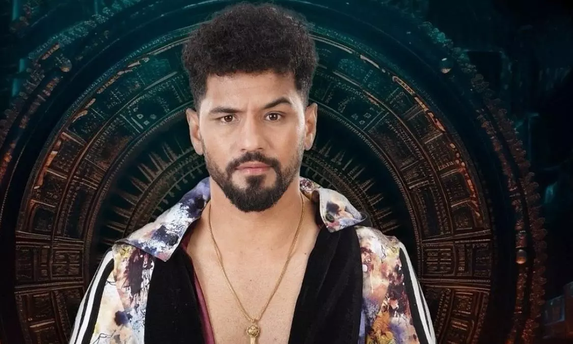 Bigg Boss OTT 3: First Male Contestant Eliminated