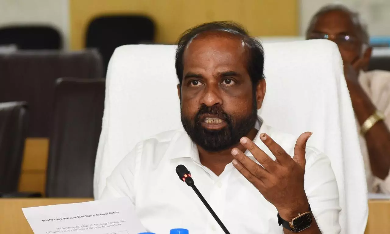 AP Health minister to focus on Anantapur Hospital