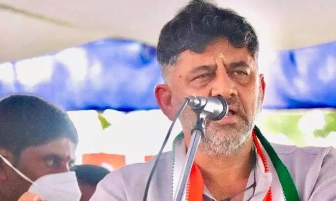 Make DK Shivakumar Karnataka CM, says Congress MLA